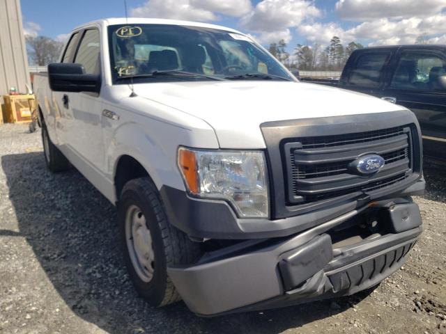 FORD F150 SUPER 2014 1ftex1cm1ekd94884