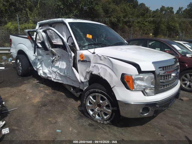 FORD F-150 2014 1ftex1cm1eke46319