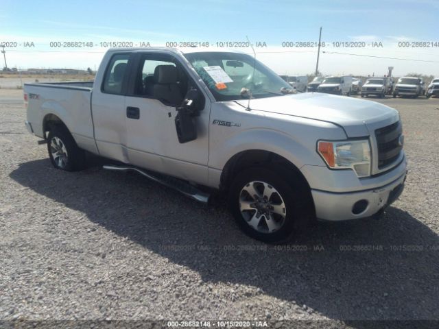 FORD F-150 2014 1ftex1cm1eke70247