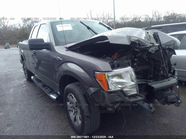 FORD F-150 2014 1ftex1cm1ekf43374