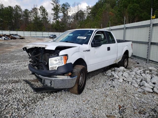 FORD F150 SUPER 2014 1ftex1cm1ekg24262