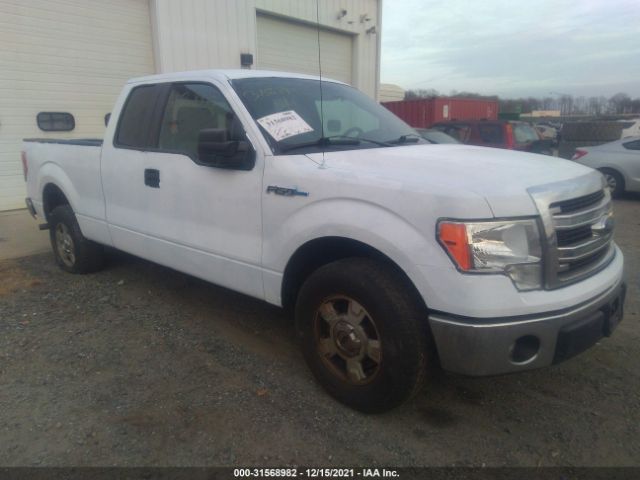 FORD F-150 2014 1ftex1cm1ekg53289