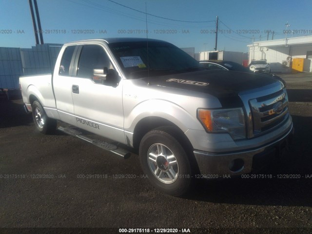 FORD F-150 2011 1ftex1cm2bfa14973