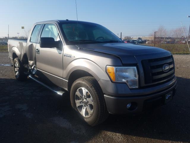 FORD F150 SUPER 2011 1ftex1cm2bfa18702