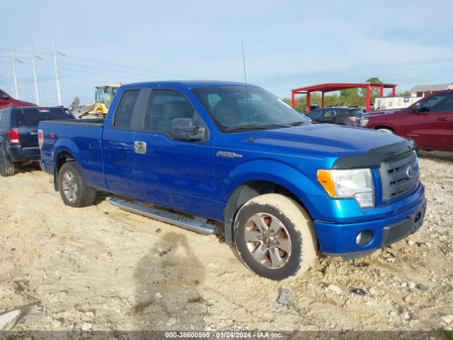 FORD F-150 2011 1ftex1cm2bfa32616