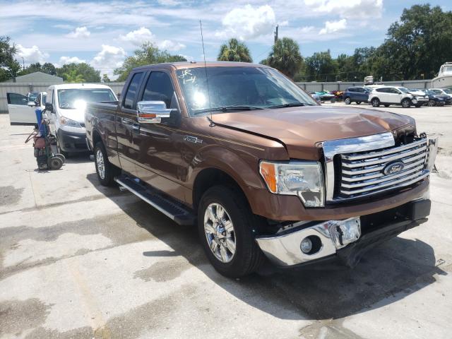 FORD F150 SUPER 2011 1ftex1cm2bfa34513