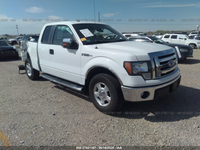 FORD F-150 2011 1ftex1cm2bfa48637