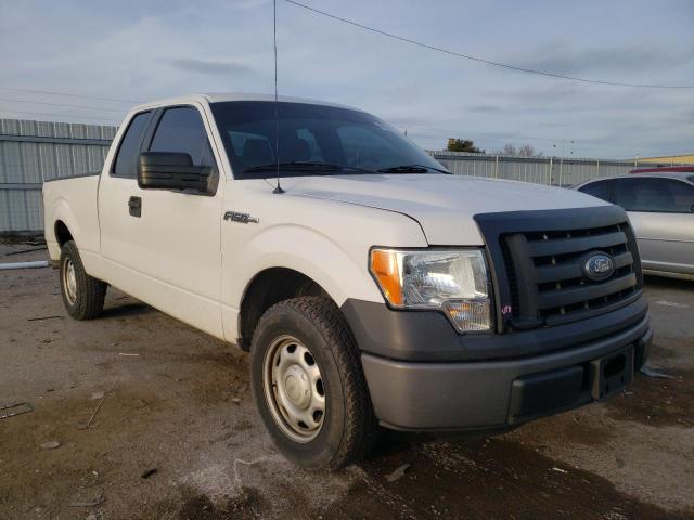 FORD F150 SUPER 2011 1ftex1cm2bfa64188