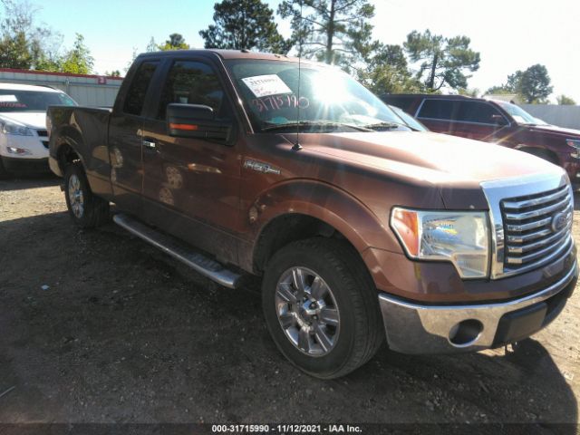 FORD F-150 2011 1ftex1cm2bfa79564