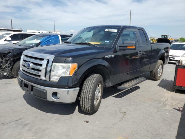 FORD F150 SUPER 2011 1ftex1cm2bfa84683