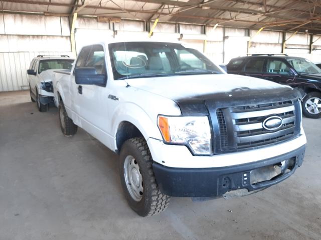 FORD F150 SUPER 2011 1ftex1cm2bfa96042