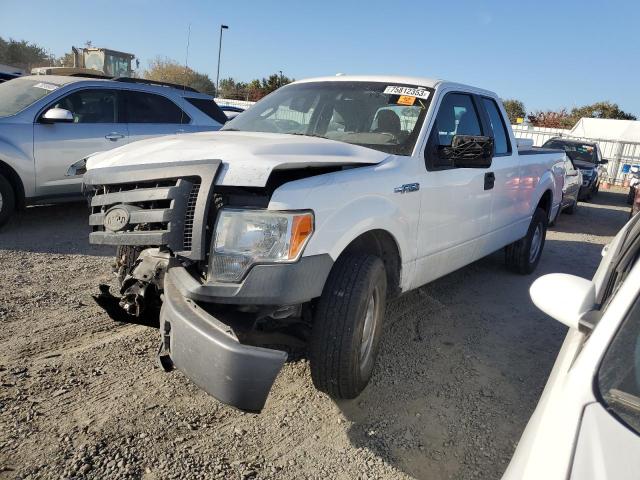 FORD F-150 2011 1ftex1cm2bfb05533