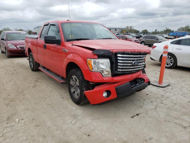 FORD F150 SUPER 2011 1ftex1cm2bfb10327