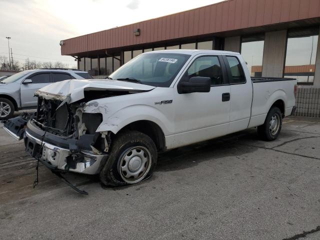 FORD F150 SUPER 2011 1ftex1cm2bfb17911