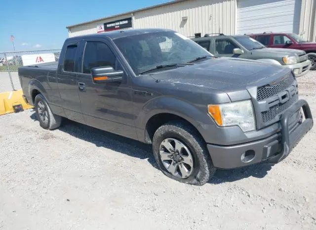 FORD F-150 2011 1ftex1cm2bfb39164