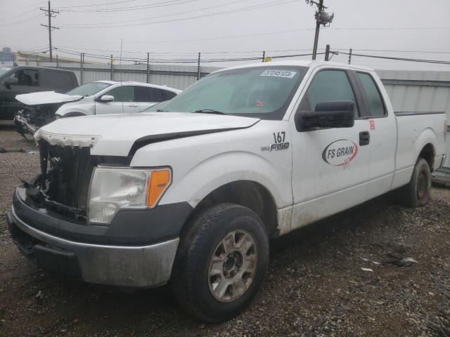 FORD F150 SUPER 2011 1ftex1cm2bfb40167