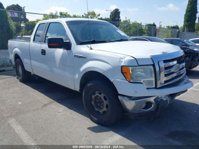 FORD F-150 2011 1ftex1cm2bfb44865