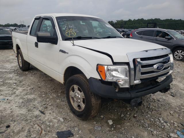 FORD F150 SUPER 2011 1ftex1cm2bfb51475