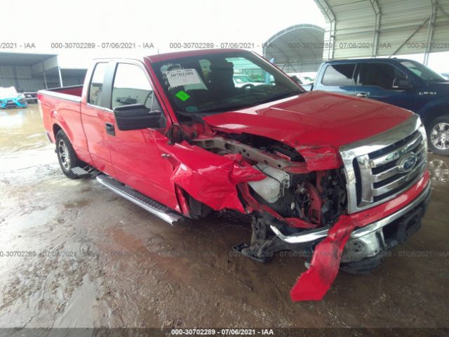 FORD F-150 2011 1ftex1cm2bfb55140