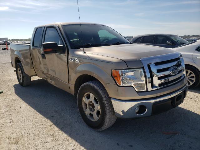 FORD F150 SUPER 2011 1ftex1cm2bfb65778