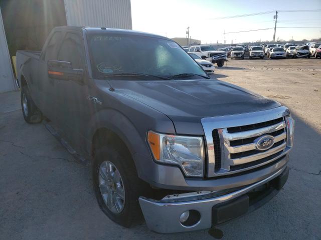 FORD F150 SUPER 2011 1ftex1cm2bfb66719