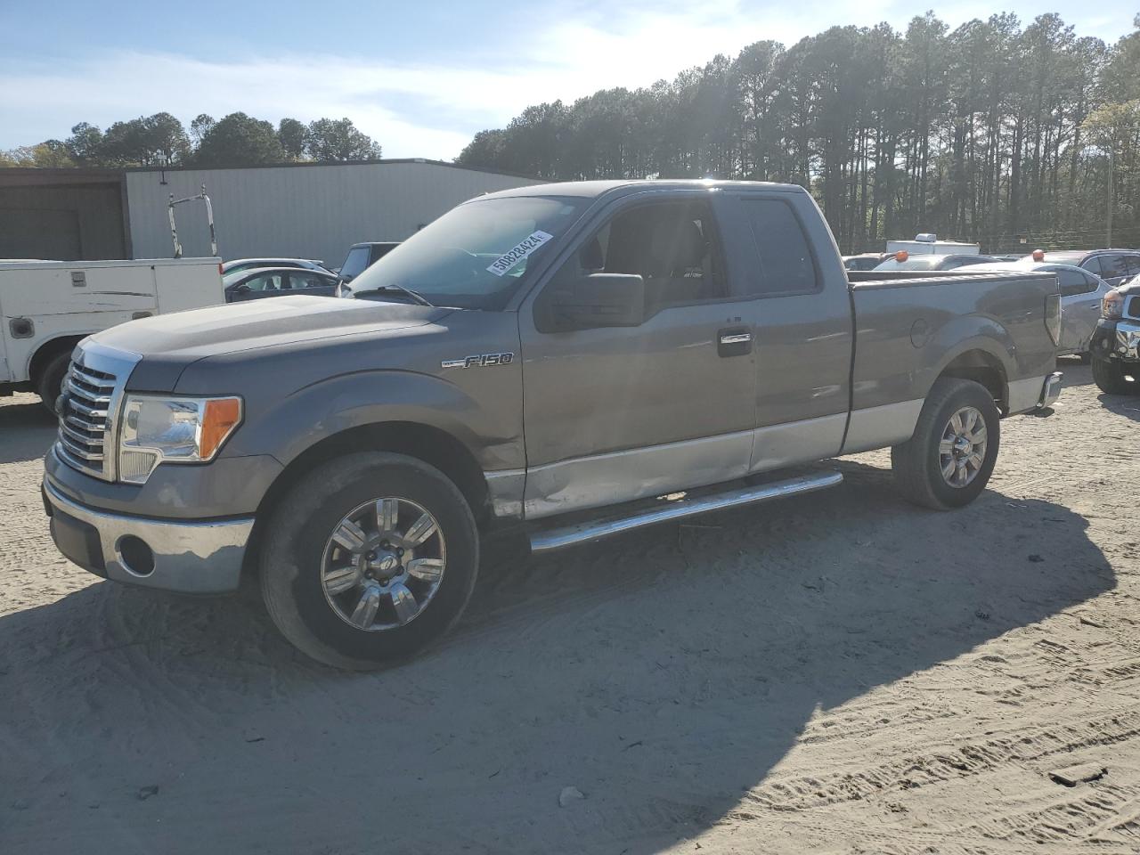 FORD F-150 2011 1ftex1cm2bfb87666