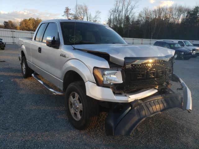 FORD F150 SUPER 2011 1ftex1cm2bfc07690