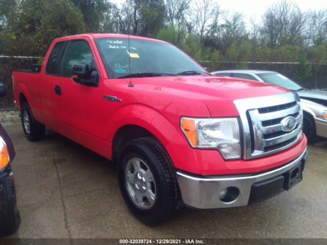 FORD F-150 2011 1ftex1cm2bfc13053