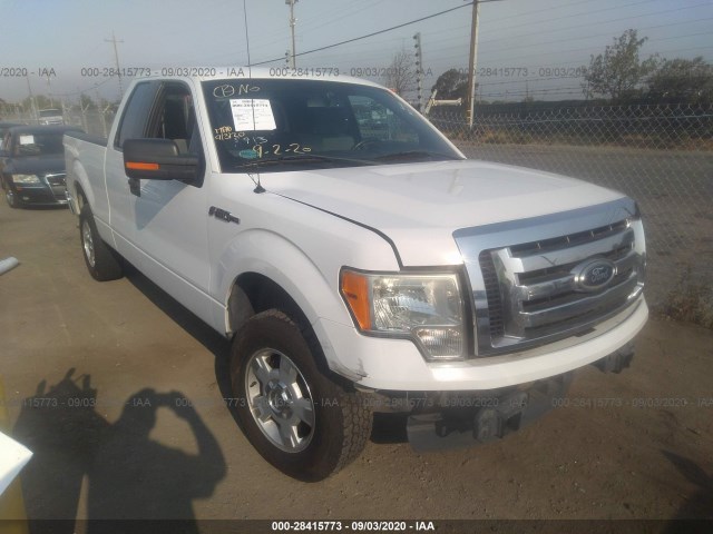 FORD F-150 2011 1ftex1cm2bfc13909