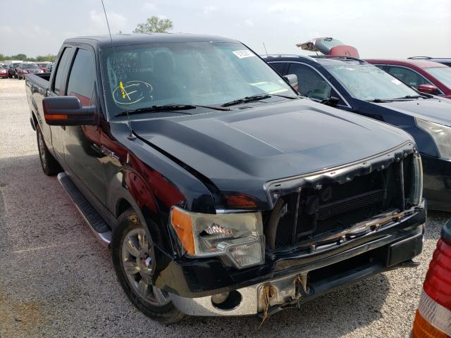 FORD F150 SUPER 2011 1ftex1cm2bfc19791