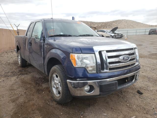 FORD F150 SUPER 2011 1ftex1cm2bfc22724