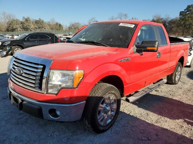 FORD F-150 2011 1ftex1cm2bfc69249