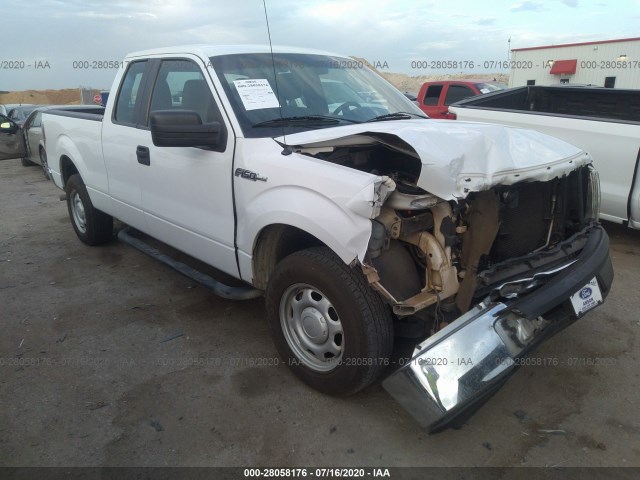 FORD F-150 2011 1ftex1cm2bfc90652