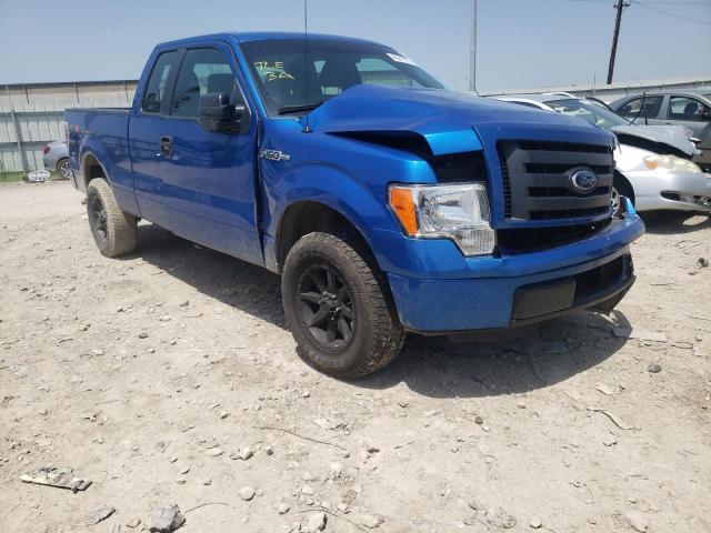 FORD F150 SUPER 2011 1ftex1cm2bfd05702