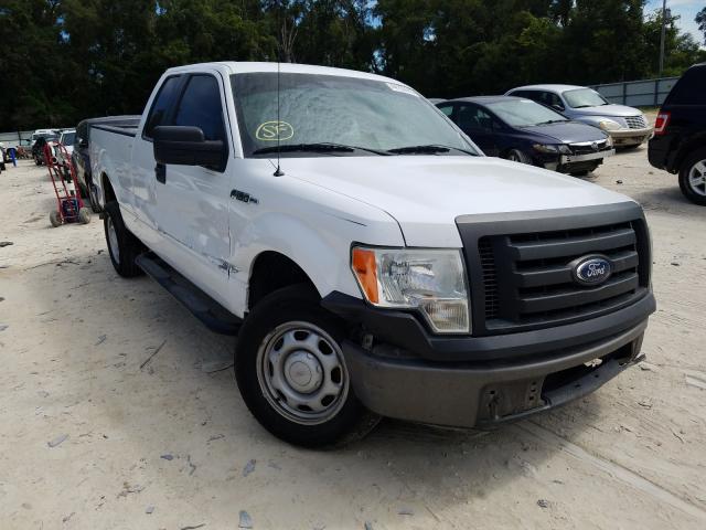 FORD F150 SUPER 2011 1ftex1cm2bfd22340