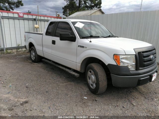 FORD F-150 2011 1ftex1cm2bkd04993