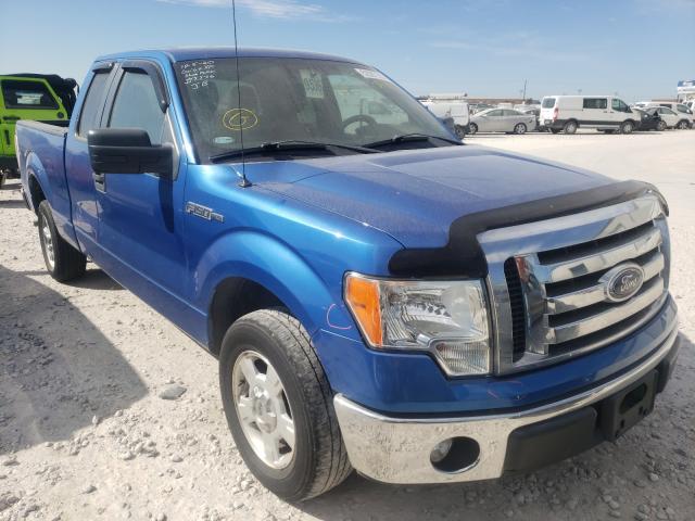 FORD F150 SUPER 2011 1ftex1cm2bkd09482