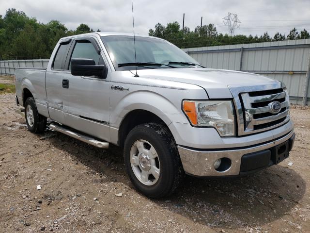 FORD F150 SUPER 2011 1ftex1cm2bkd22281