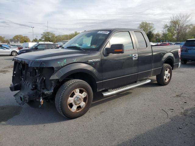 FORD F-150 2011 1ftex1cm2bkd25570