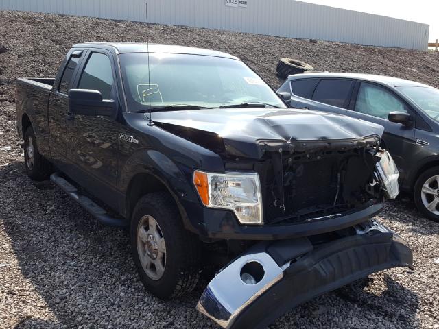 FORD F150 SUPER 2011 1ftex1cm2bkd35726