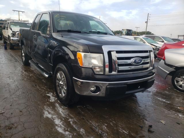 FORD F150 SUPER 2012 1ftex1cm2cfa75192