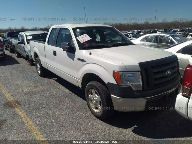 FORD F-150 2012 1ftex1cm2cfa84510