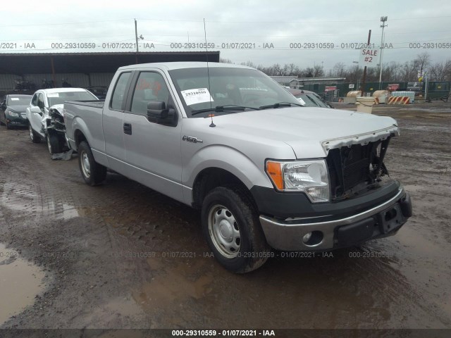 FORD F-150 2012 1ftex1cm2cfa92221