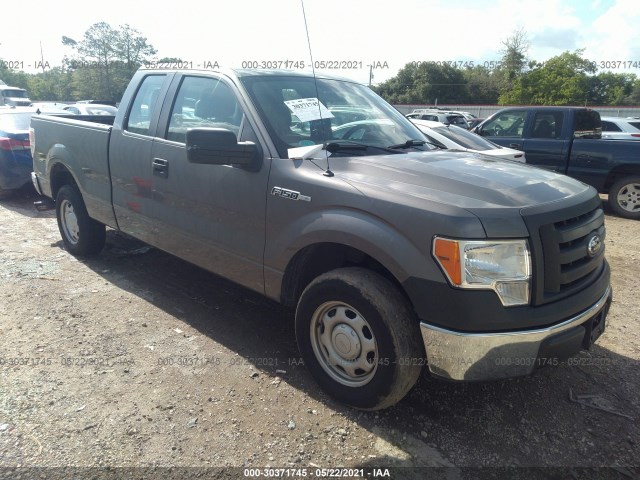 FORD F-150 2012 1ftex1cm2cfa92509