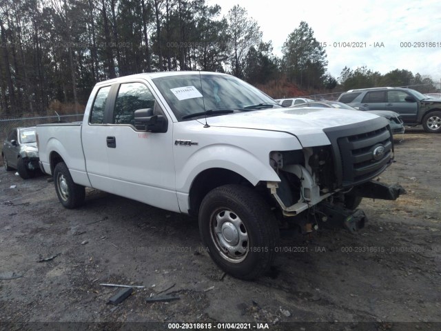 FORD F-150 2012 1ftex1cm2cfa99413