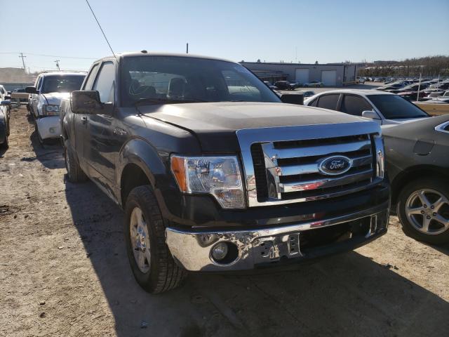 FORD F150 SUPER 2012 1ftex1cm2cfb01886