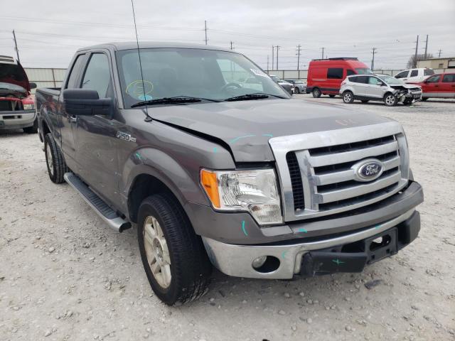 FORD F150 SUPER 2012 1ftex1cm2cfb34788