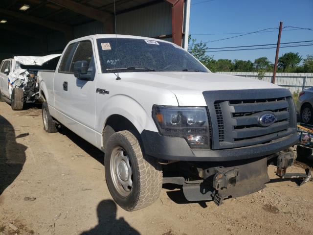 FORD F150 SUPER 2012 1ftex1cm2cfb36475