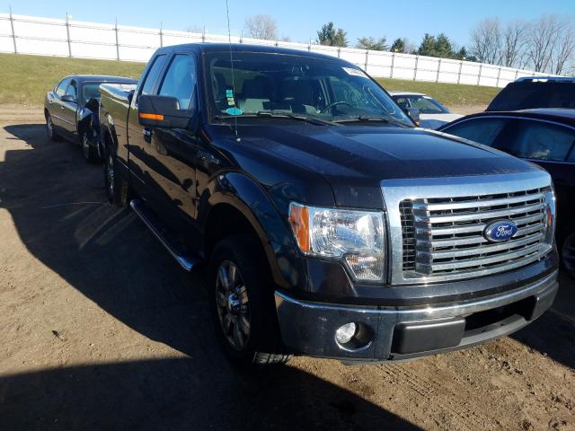 FORD F150 SUPER 2012 1ftex1cm2cfb71260