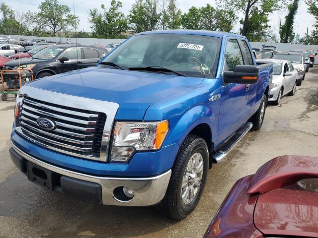 FORD F-150 2012 1ftex1cm2cfc20392